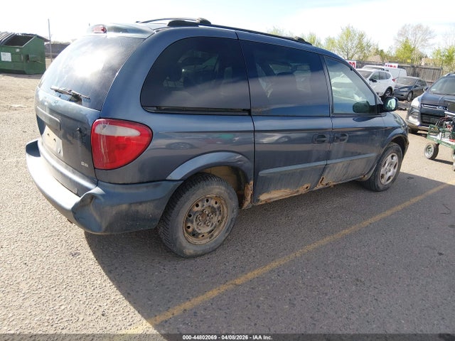 Продажа на аукционе авто 2002 Dodge Caravan Se, vin: 1B4GP25382B558336, номер лота: 44802069