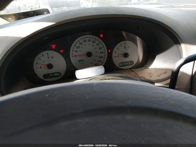 Продажа на аукционе авто 2002 Dodge Caravan Se, vin: 1B4GP25382B558336, номер лота: 44802069