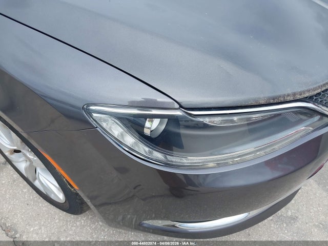 Продаж на аукціоні авто 2015 Chrysler 200 C, vin: 1C3CCCCG3FN510079, номер лоту: 44802074