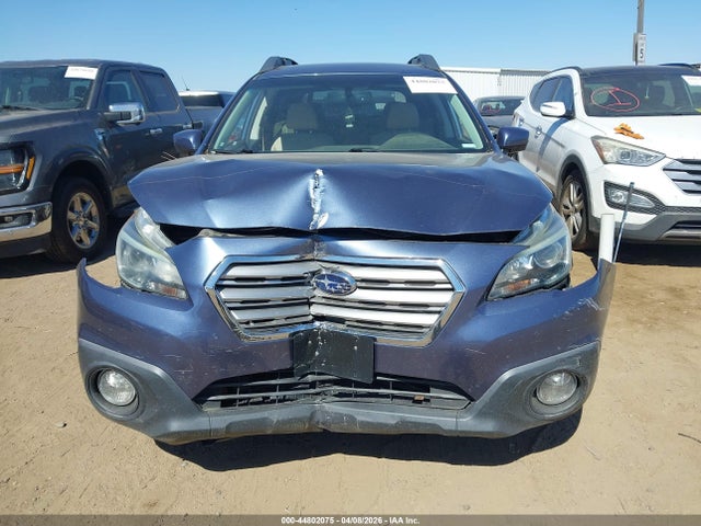 Aukcja sprzedaży 2015 Subaru Outback 2.5i Premium, vin: 4S4BSAEC2F3227012, numer aukcji: 44802075