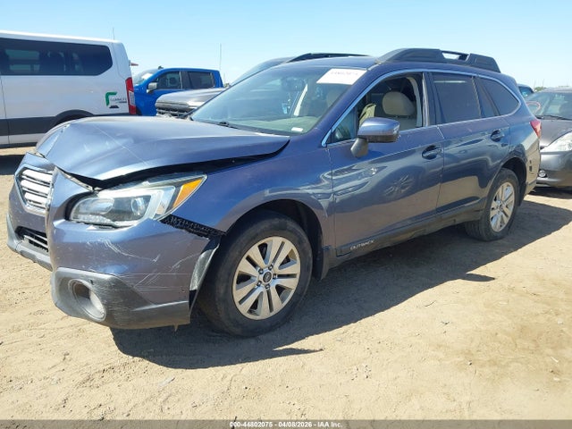 Aukcja sprzedaży 2015 Subaru Outback 2.5i Premium, vin: 4S4BSAEC2F3227012, numer aukcji: 44802075