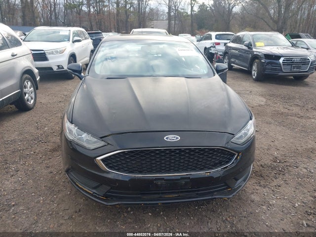 2017 Ford Fusion Hybrid Se მანქანა იყიდება აუქციონზე, vin: 3FA6P0LU1HR278167, აუქციონის ნომერი: 44802076