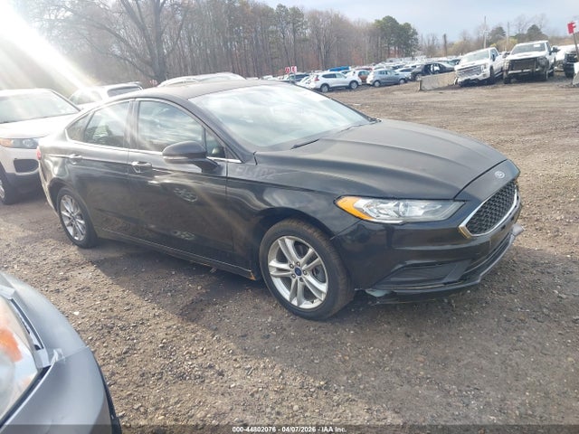 2017 Ford Fusion Hybrid Se მანქანა იყიდება აუქციონზე, vin: 3FA6P0LU1HR278167, აუქციონის ნომერი: 44802076