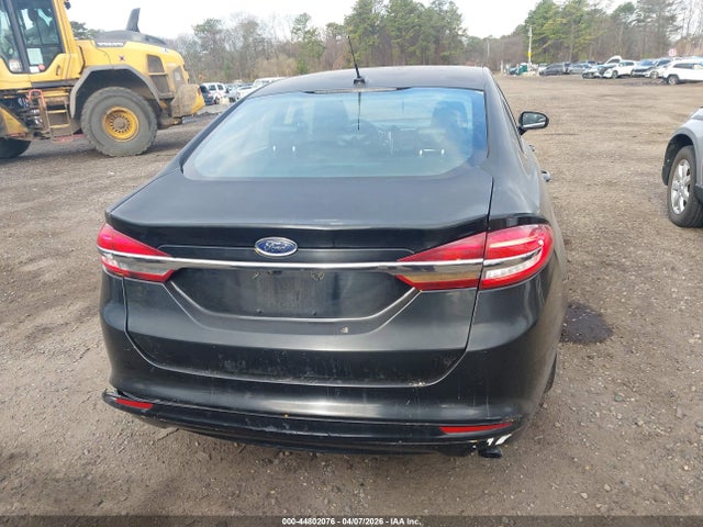 2017 Ford Fusion Hybrid Se მანქანა იყიდება აუქციონზე, vin: 3FA6P0LU1HR278167, აუქციონის ნომერი: 44802076