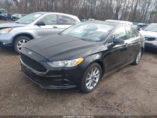 2017 Ford Fusion Hybrid Se მანქანა იყიდება აუქციონზე, vin: 3FA6P0LU1HR278167, აუქციონის ნომერი: 44802076