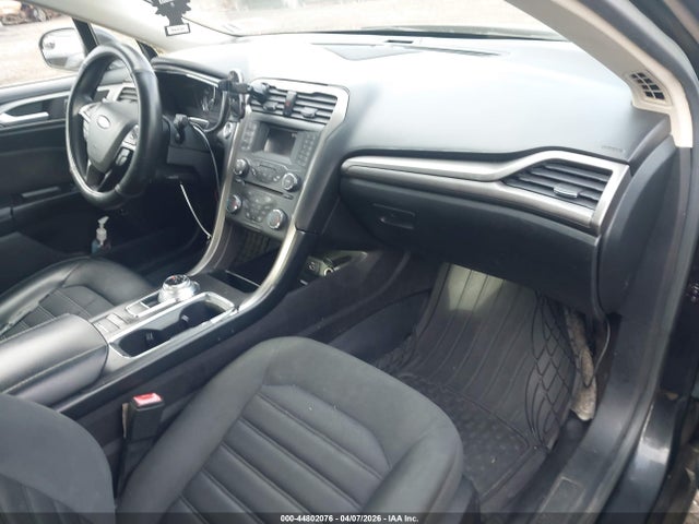 2017 Ford Fusion Hybrid Se მანქანა იყიდება აუქციონზე, vin: 3FA6P0LU1HR278167, აუქციონის ნომერი: 44802076