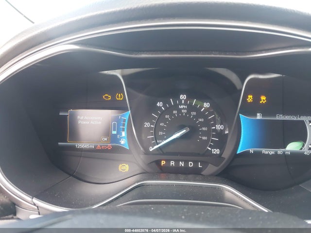 2017 Ford Fusion Hybrid Se მანქანა იყიდება აუქციონზე, vin: 3FA6P0LU1HR278167, აუქციონის ნომერი: 44802076