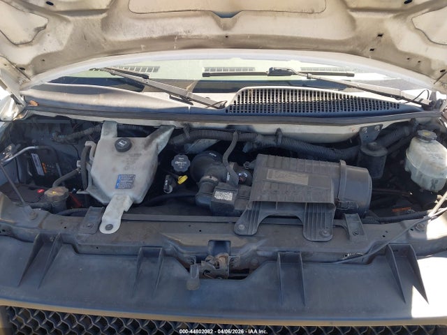 2013 CHEVROLET EXPRESS 2500 1GCWGFCA5D1140915 Photo 9