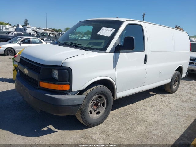 2013 CHEVROLET EXPRESS 2500 1GCWGFCA5D1140915 Photo 1