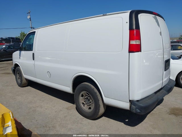 2013 CHEVROLET EXPRESS 2500 1GCWGFCA5D1140915 Photo 2
