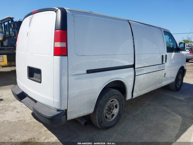 2013 CHEVROLET EXPRESS 2500 1GCWGFCA5D1140915 Photo 3