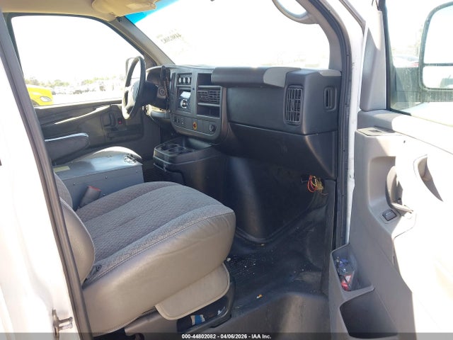 2013 CHEVROLET EXPRESS 2500 1GCWGFCA5D1140915 Photo 4