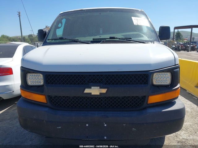 2013 CHEVROLET EXPRESS 2500 1GCWGFCA5D1140915 Photo 5