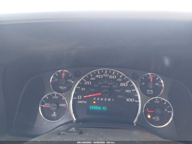 2013 CHEVROLET EXPRESS 2500 1GCWGFCA5D1140915 Photo 6