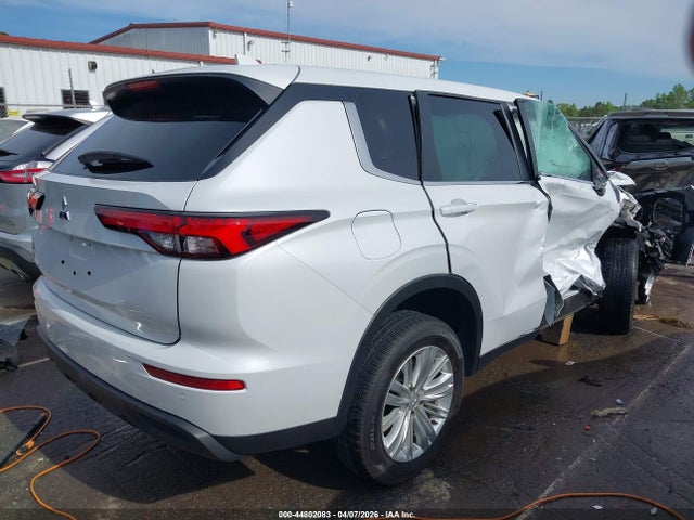 Aukcja sprzedaży 2023 Mitsubishi Outlander Es 2.5 2wd, vin: JA4J3TA82PZ028724, numer aukcji: 44802083
