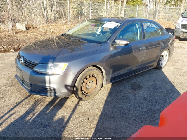 Aukcja sprzedaży 2014 Volkswagen Jetta 1.8t Se, vin: 3VWD17AJ8EM249209, numer aukcji: 44802084