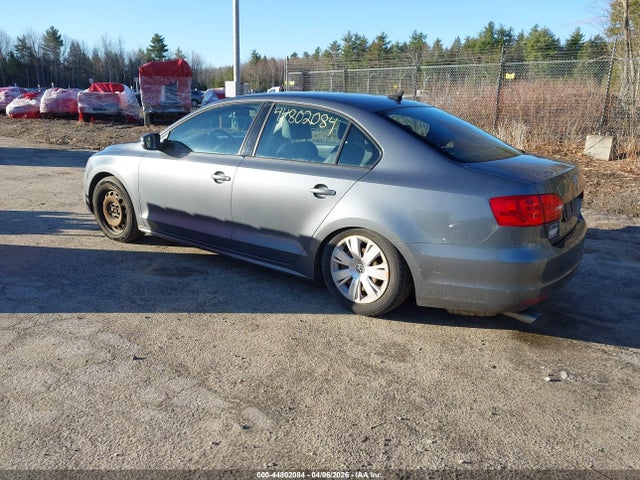 Aukcja sprzedaży 2014 Volkswagen Jetta 1.8t Se, vin: 3VWD17AJ8EM249209, numer aukcji: 44802084