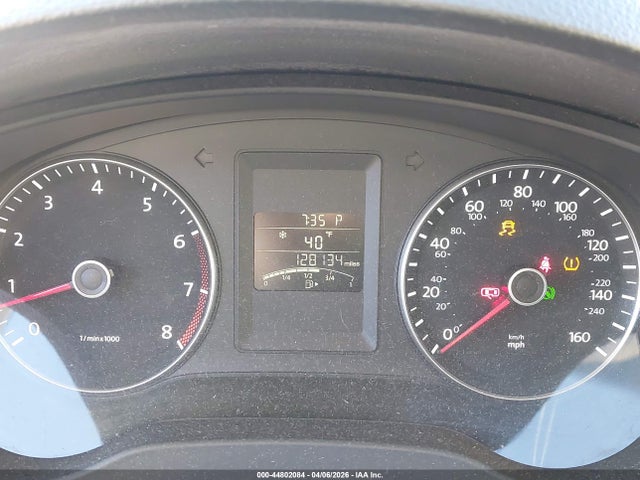 Aukcja sprzedaży 2014 Volkswagen Jetta 1.8t Se, vin: 3VWD17AJ8EM249209, numer aukcji: 44802084