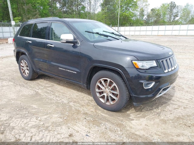 2014 JEEP GRAND CHEROKEE 1C4RJFCM8EC384069