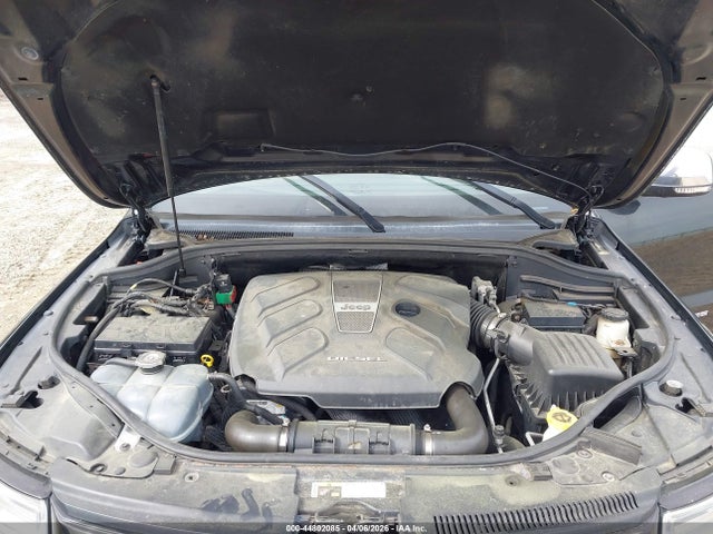 2014 JEEP GRAND CHEROKEE 1C4RJFCM8EC384069 Photo 9