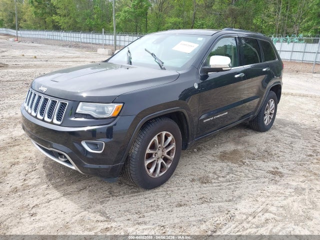 2014 JEEP GRAND CHEROKEE 1C4RJFCM8EC384069 Photo 1