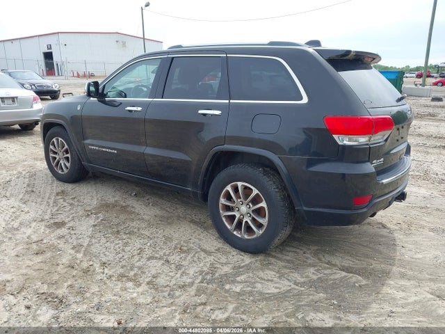 2014 JEEP GRAND CHEROKEE 1C4RJFCM8EC384069 Photo 2