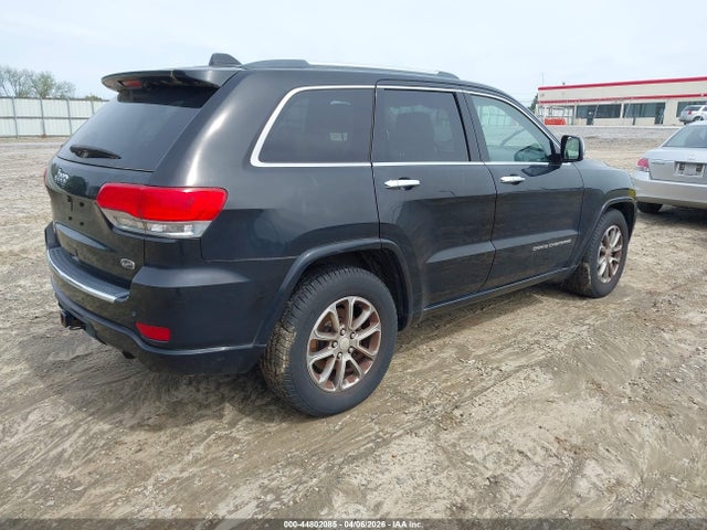 2014 JEEP GRAND CHEROKEE 1C4RJFCM8EC384069 Photo 3