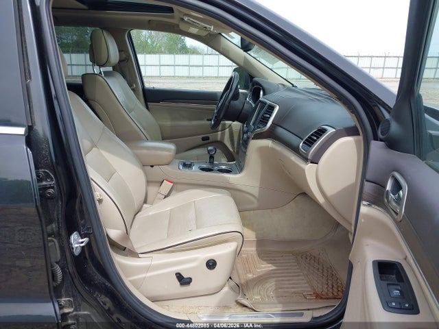 2014 JEEP GRAND CHEROKEE 1C4RJFCM8EC384069 Photo 4