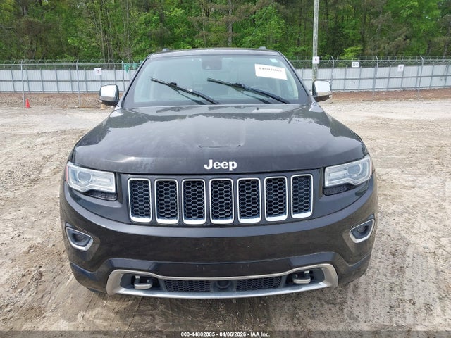 2014 JEEP GRAND CHEROKEE 1C4RJFCM8EC384069 Photo 5