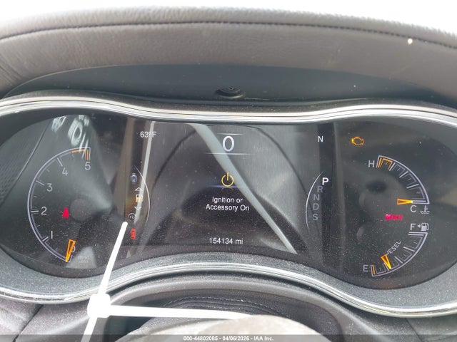 2014 JEEP GRAND CHEROKEE 1C4RJFCM8EC384069 Photo 6