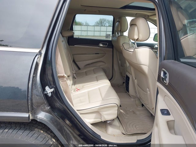 2014 JEEP GRAND CHEROKEE 1C4RJFCM8EC384069 Photo 7
