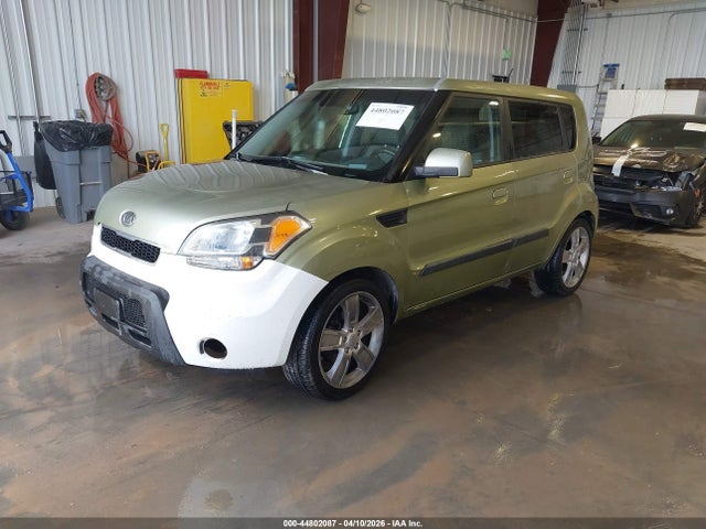 2010 KIA SOUL KNDJT2A21A7102469 Photo 1