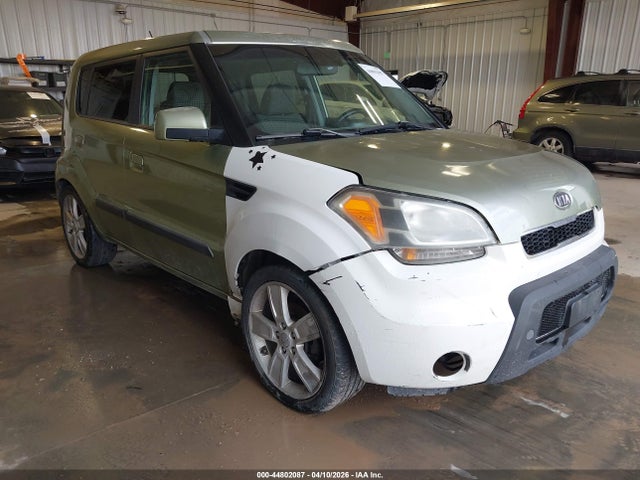 2010 KIA SOUL KNDJT2A21A7102469 Photo 5