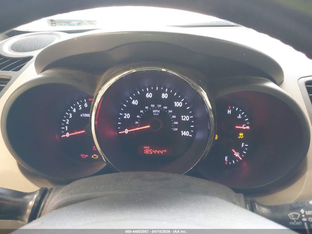 2010 KIA SOUL KNDJT2A21A7102469 Photo 6