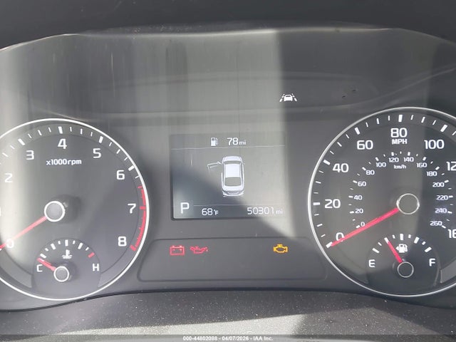 2021 Kia Forte Lxs მანქანა იყიდება აუქციონზე, vin: 3KPF24AD8ME291521, აუქციონის ნომერი: 44802088