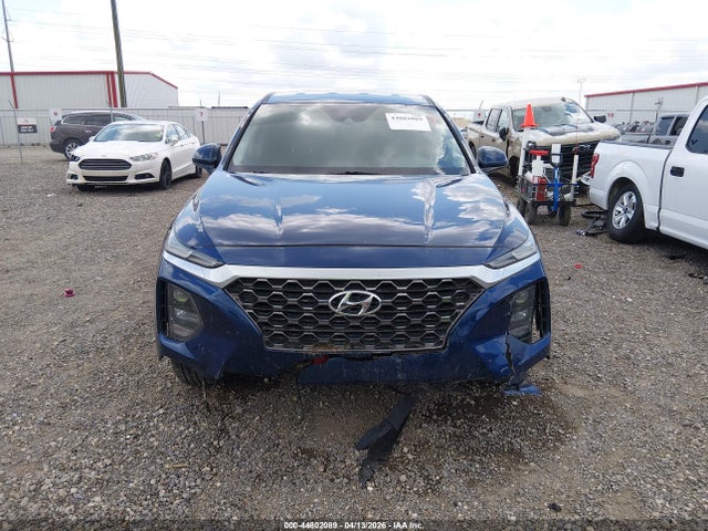 2020 Hyundai Santa Fe Sel მანქანა იყიდება აუქციონზე, vin: 5NMS33AD6LH199045, აუქციონის ნომერი: 44802089