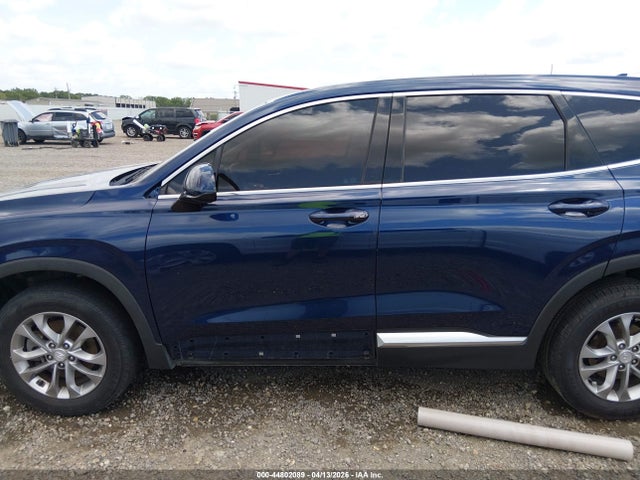 2020 Hyundai Santa Fe Sel მანქანა იყიდება აუქციონზე, vin: 5NMS33AD6LH199045, აუქციონის ნომერი: 44802089