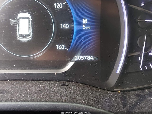 2020 Hyundai Santa Fe Sel მანქანა იყიდება აუქციონზე, vin: 5NMS33AD6LH199045, აუქციონის ნომერი: 44802089