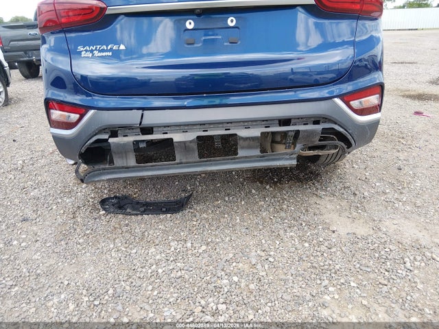 2020 Hyundai Santa Fe Sel მანქანა იყიდება აუქციონზე, vin: 5NMS33AD6LH199045, აუქციონის ნომერი: 44802089