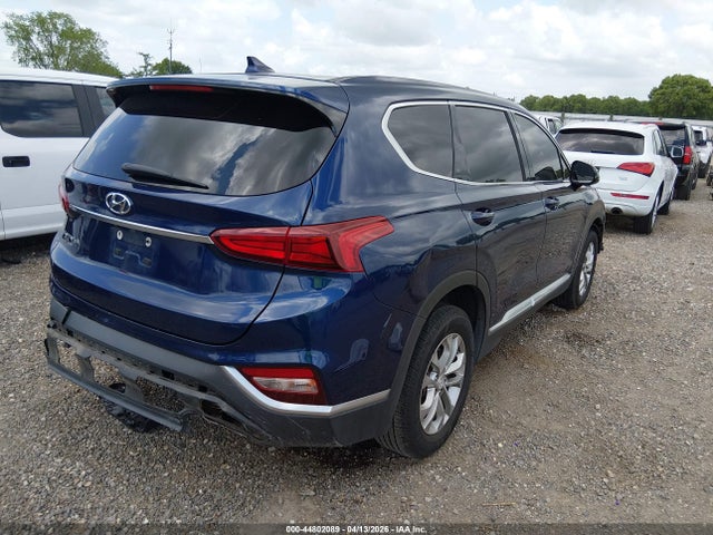 2020 Hyundai Santa Fe Sel მანქანა იყიდება აუქციონზე, vin: 5NMS33AD6LH199045, აუქციონის ნომერი: 44802089