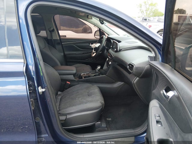 2020 Hyundai Santa Fe Sel მანქანა იყიდება აუქციონზე, vin: 5NMS33AD6LH199045, აუქციონის ნომერი: 44802089