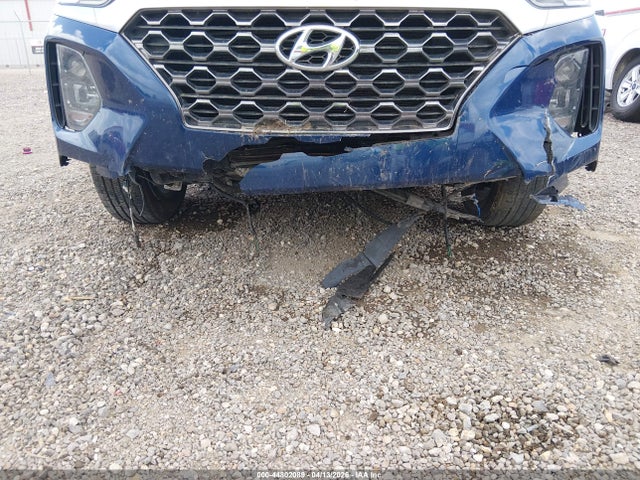 2020 Hyundai Santa Fe Sel მანქანა იყიდება აუქციონზე, vin: 5NMS33AD6LH199045, აუქციონის ნომერი: 44802089