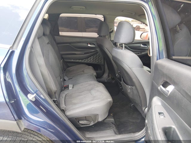 2020 Hyundai Santa Fe Sel მანქანა იყიდება აუქციონზე, vin: 5NMS33AD6LH199045, აუქციონის ნომერი: 44802089