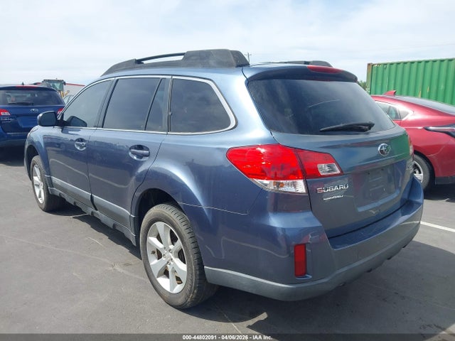 44802091 :رقم المزاد ، 4S4BRBCC1D3249262 vin ، 2013 Subaru Outback 2.5i Premium مزاد بيع