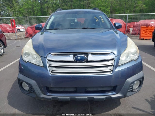44802091 :رقم المزاد ، 4S4BRBCC1D3249262 vin ، 2013 Subaru Outback 2.5i Premium مزاد بيع