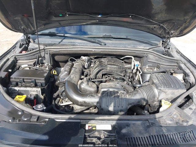 2014 DODGE DURANGO 1C4RDJAG0EC390309 Photo 9