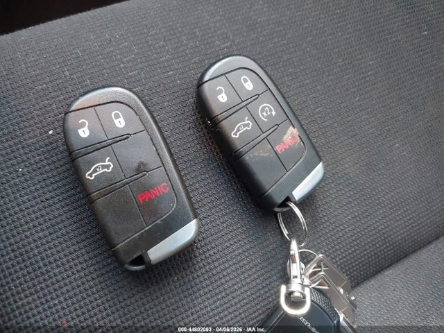 2014 DODGE DURANGO 1C4RDJAG0EC390309 Photo 10