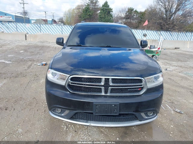 Aukcja sprzedaży 2014 Dodge Durango Sxt, vin: 1C4RDJAG0EC390309, numer aukcji: 44802093