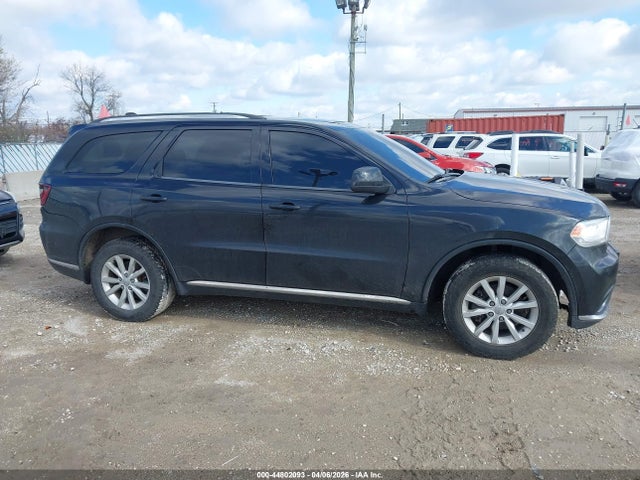 Aukcja sprzedaży 2014 Dodge Durango Sxt, vin: 1C4RDJAG0EC390309, numer aukcji: 44802093