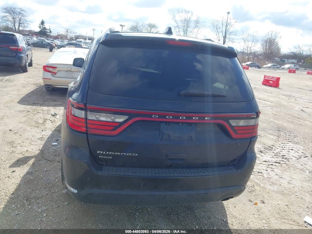 Aukcja sprzedaży 2014 Dodge Durango Sxt, vin: 1C4RDJAG0EC390309, numer aukcji: 44802093